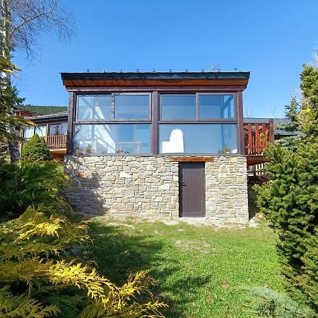 לס אנגל Chalet Pres Des Pistes Avec Vue Panoramique מראה חיצוני תמונה