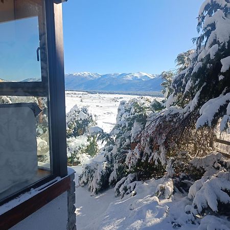 לס אנגל Chalet Pres Des Pistes Avec Vue Panoramique מראה חיצוני תמונה