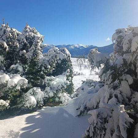 לס אנגל Chalet Pres Des Pistes Avec Vue Panoramique מראה חיצוני תמונה