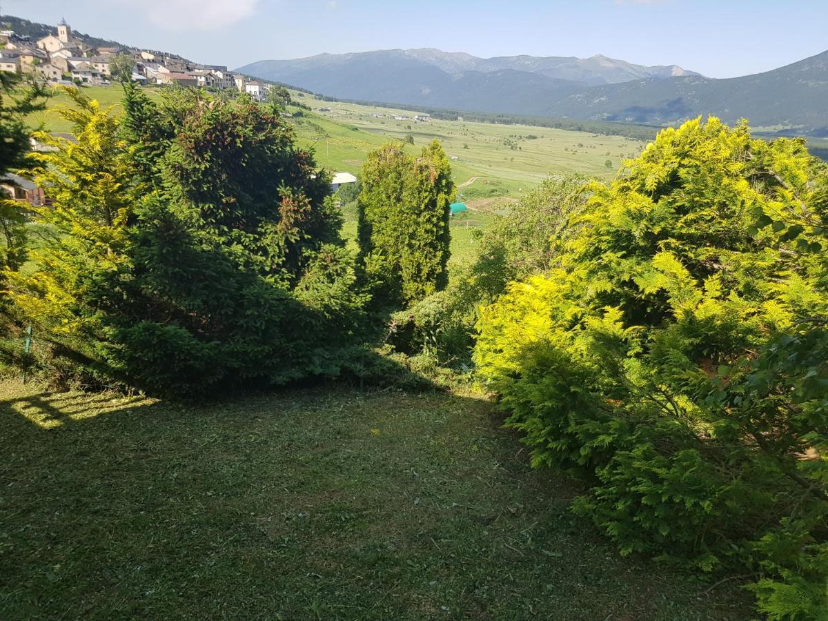 לס אנגל Chalet Pres Des Pistes Avec Vue Panoramique מראה חיצוני תמונה