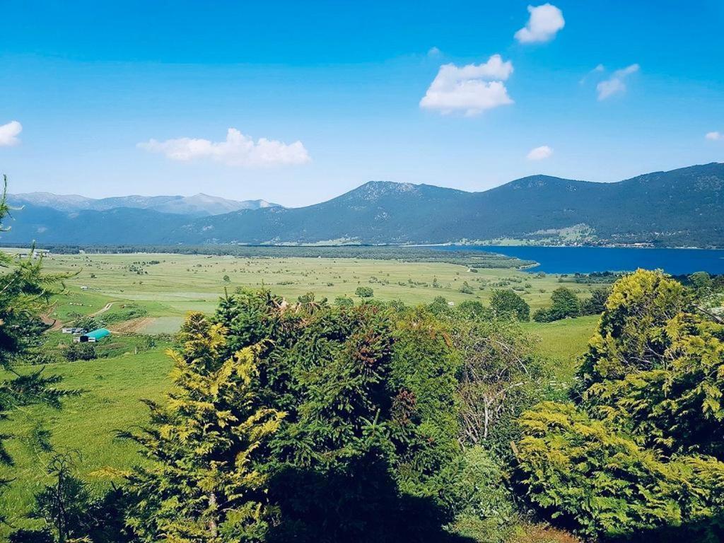 לס אנגל Chalet Pres Des Pistes Avec Vue Panoramique מראה חיצוני תמונה