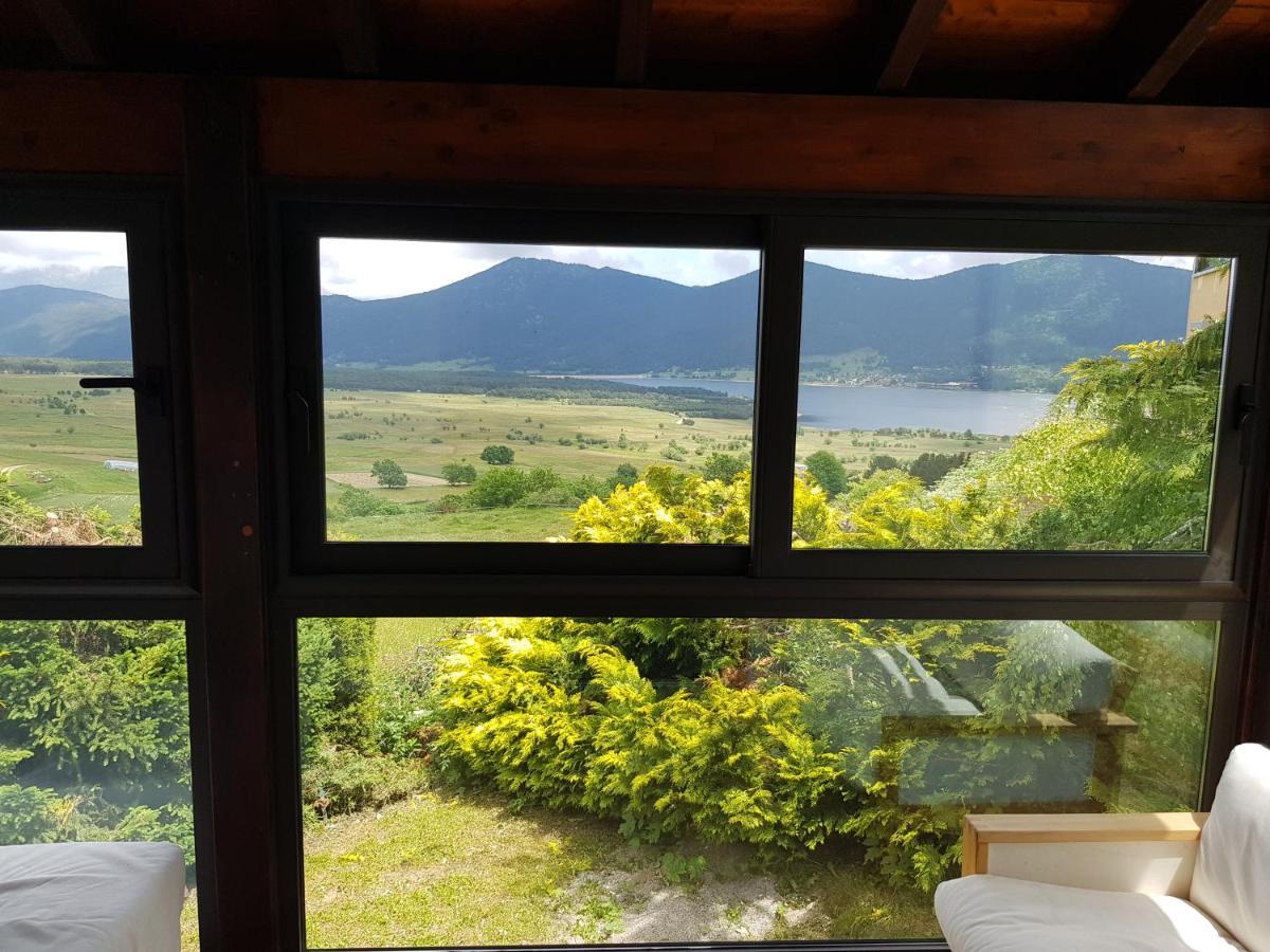 לס אנגל Chalet Pres Des Pistes Avec Vue Panoramique מראה חיצוני תמונה