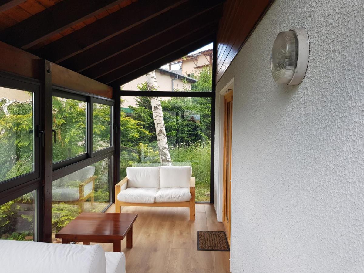 לס אנגל Chalet Pres Des Pistes Avec Vue Panoramique מראה חיצוני תמונה