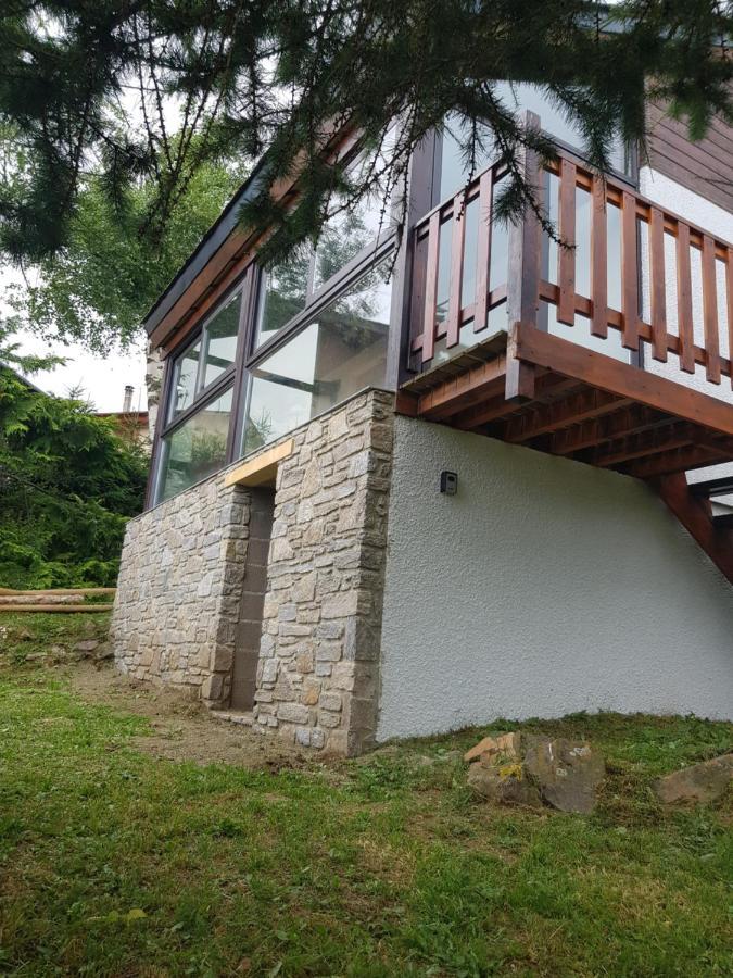 לס אנגל Chalet Pres Des Pistes Avec Vue Panoramique מראה חיצוני תמונה