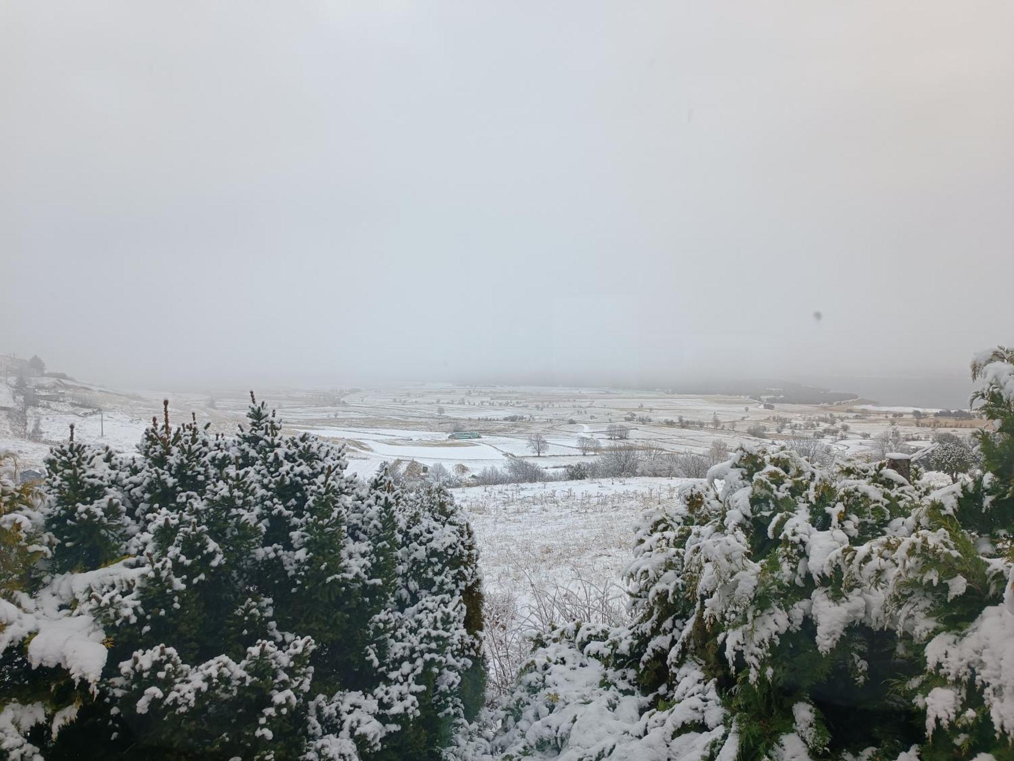 לס אנגל Chalet Pres Des Pistes Avec Vue Panoramique מראה חיצוני תמונה