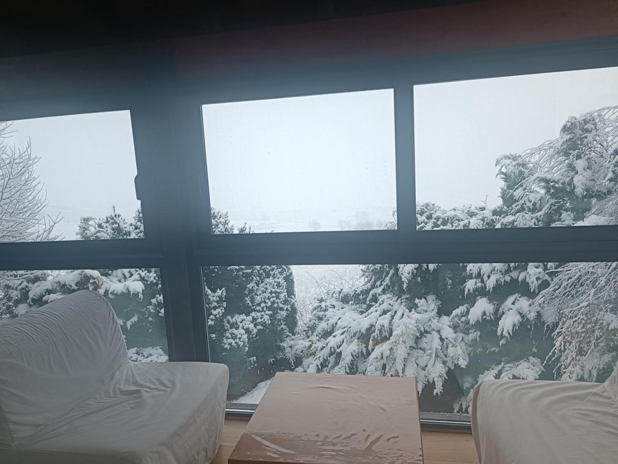 לס אנגל Chalet Pres Des Pistes Avec Vue Panoramique מראה חיצוני תמונה