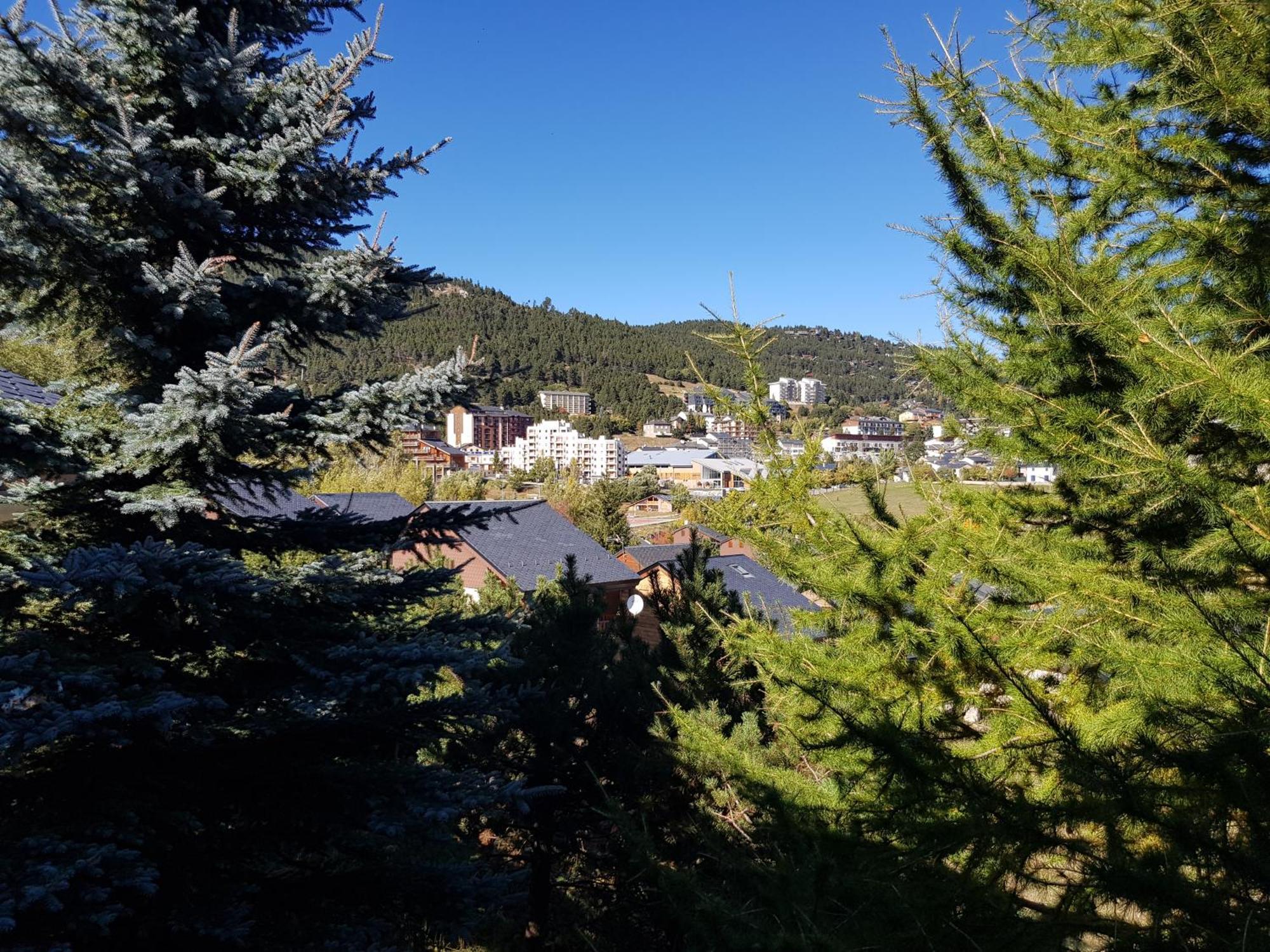 לס אנגל Chalet Pres Des Pistes Avec Vue Panoramique מראה חיצוני תמונה
