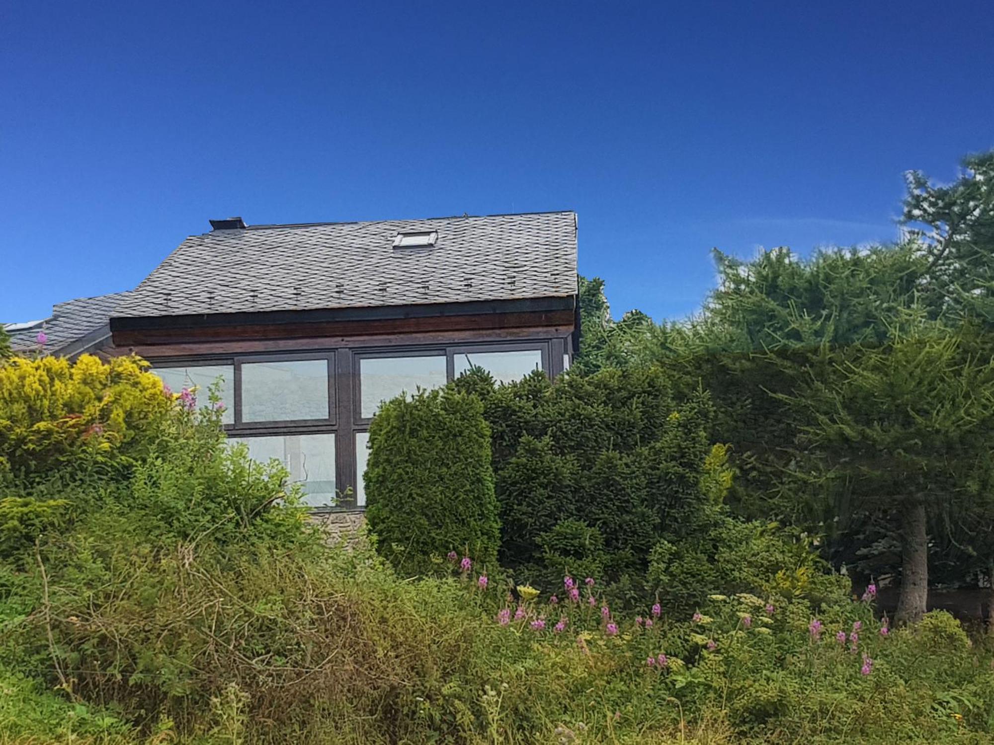 לס אנגל Chalet Pres Des Pistes Avec Vue Panoramique מראה חיצוני תמונה